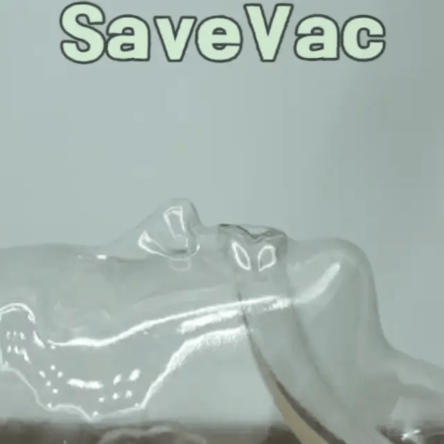 SaveVac Emergency Anti Choking Device