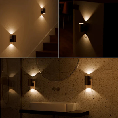 Luno™ Premium LED Wall Lamp