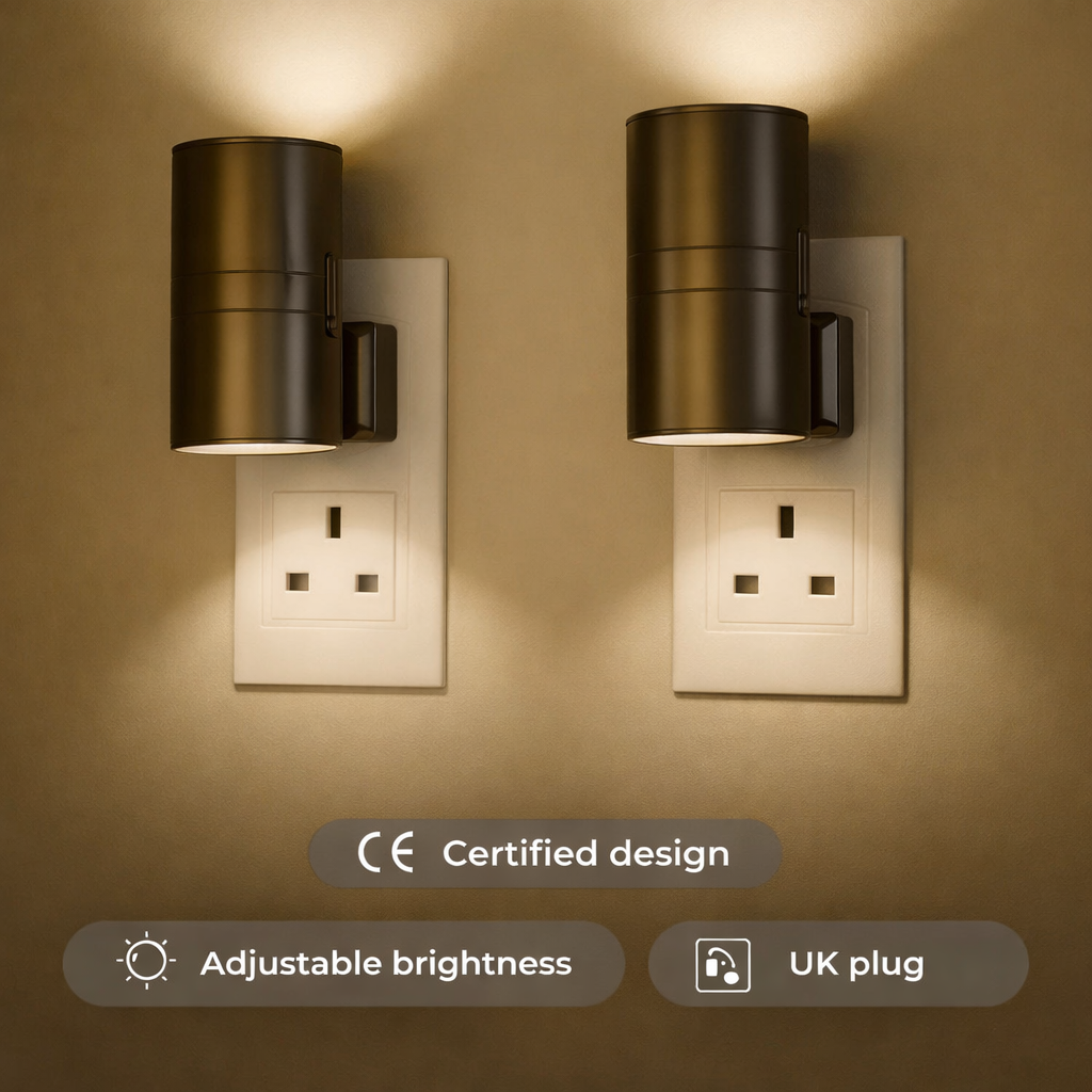 Luno™ Premium LED Wall Lamp