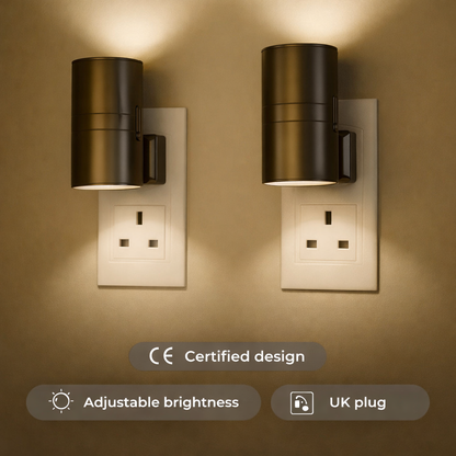 Luno™ Premium LED Wall Lamp