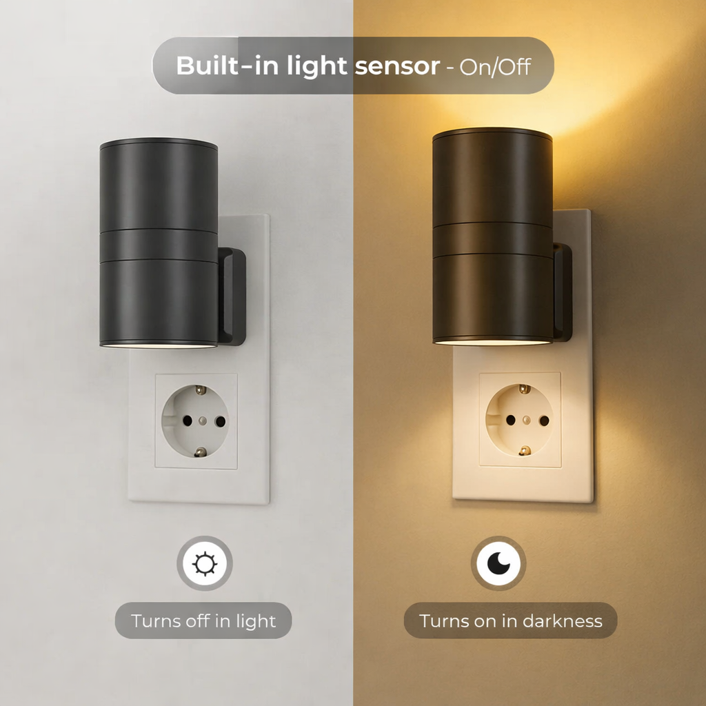 Luno™ Premium LED Wall Lamp