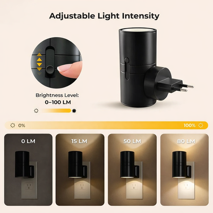 Luno™ Premium LED Wall Lamp