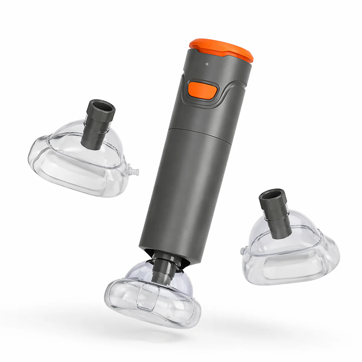 SaveVac Emergency Anti Choking Device