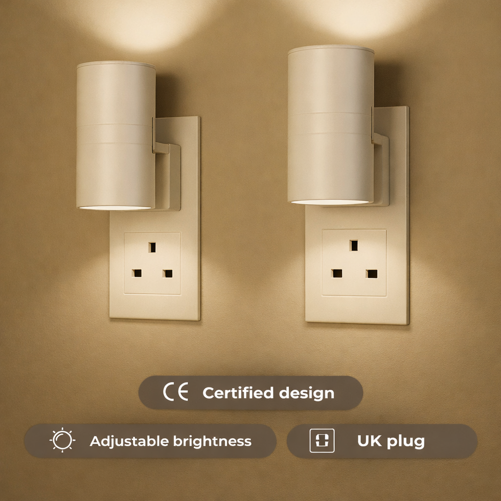 Luno™ Premium LED Wall Lamp