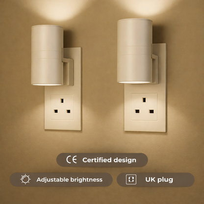 Luno™ Premium LED Wall Lamp