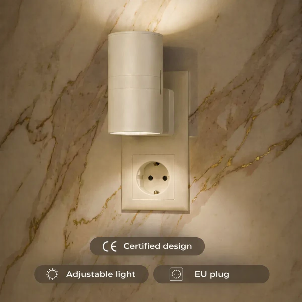 Luno™ Premium LED Wall Lamp